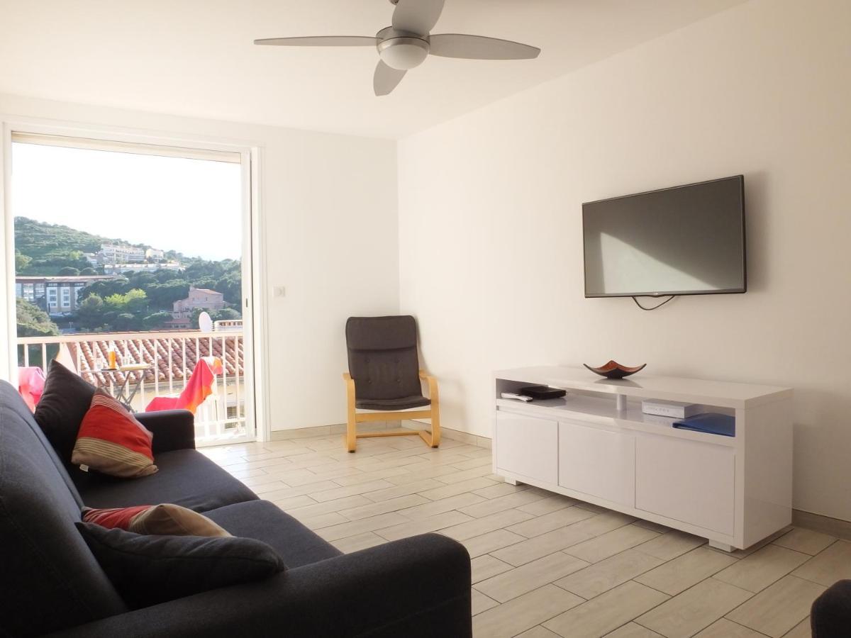 Collioure - Modern Beachside Apartment Joey Экстерьер фото