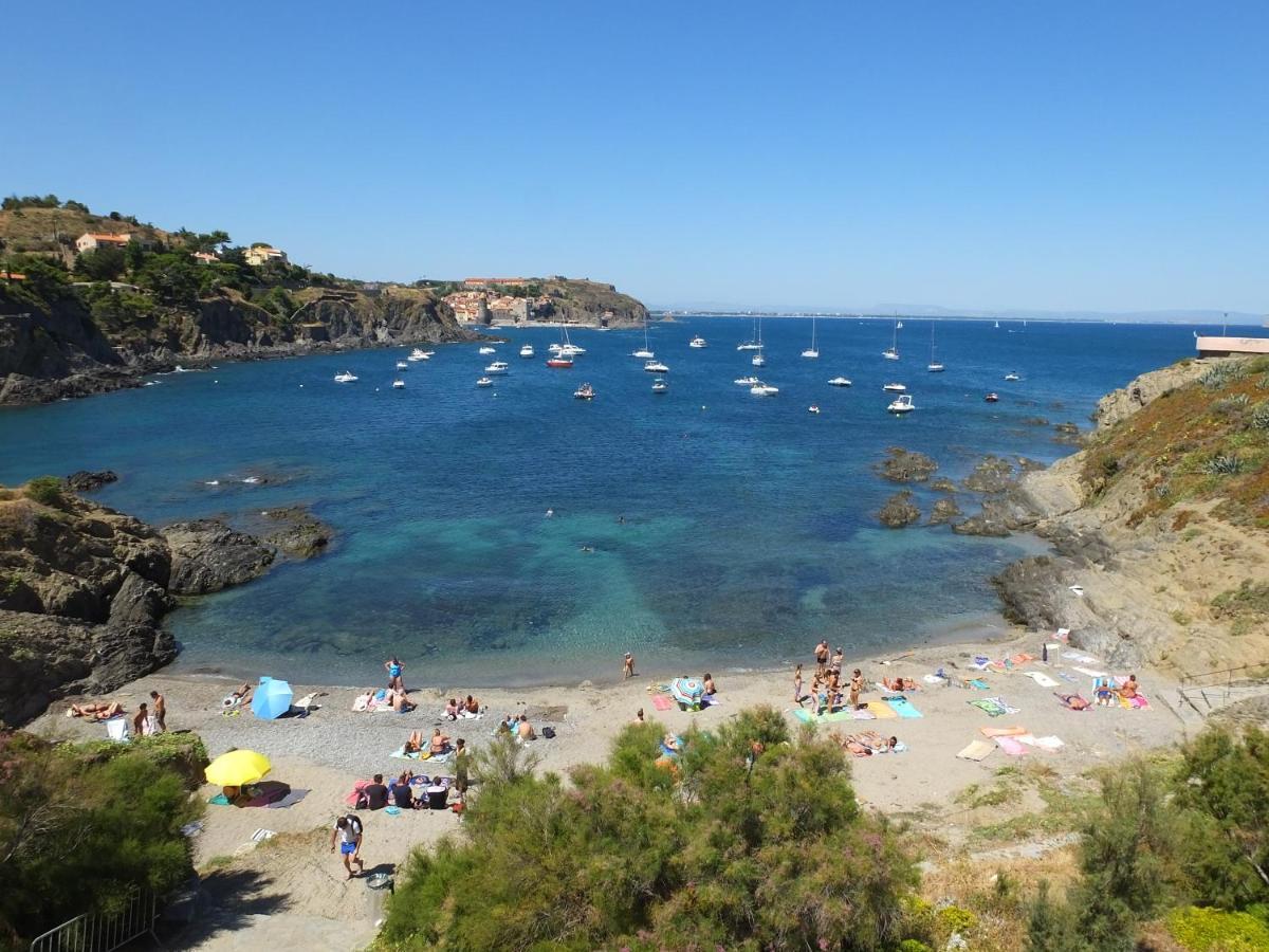 Collioure - Modern Beachside Apartment Joey Экстерьер фото
